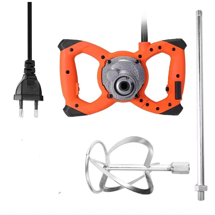 220V 50-60Hz Cement Putty Paint Coating Mixer Machine