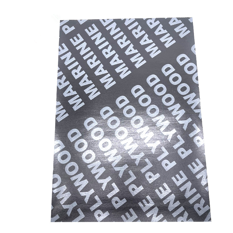 1220*2440mm Phenolic Impregnated Film Paper for Film Faced Plywood