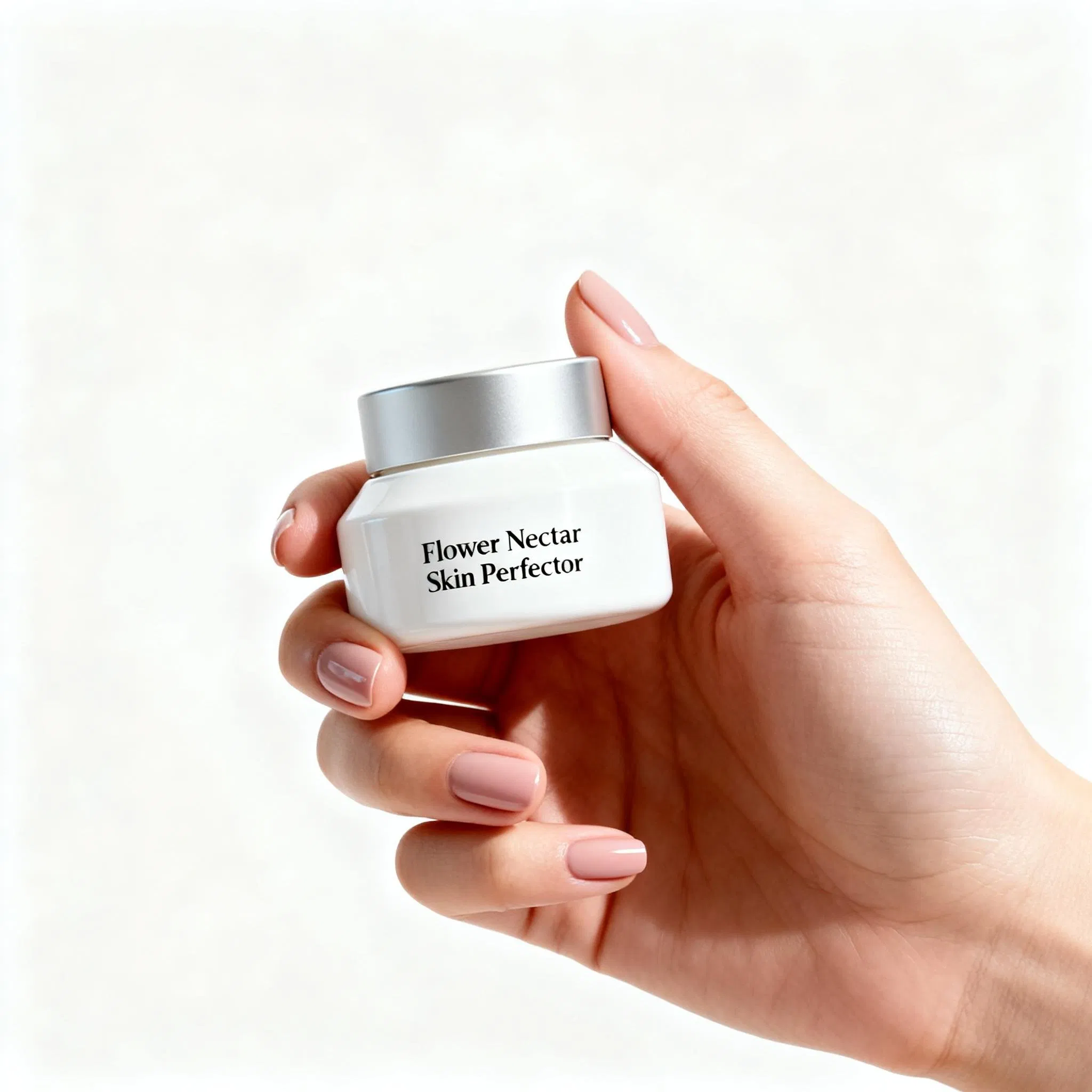 Second Skin Effect Concealing and UV Block Makeup with Lotus Extract for Natural Looking Finish
