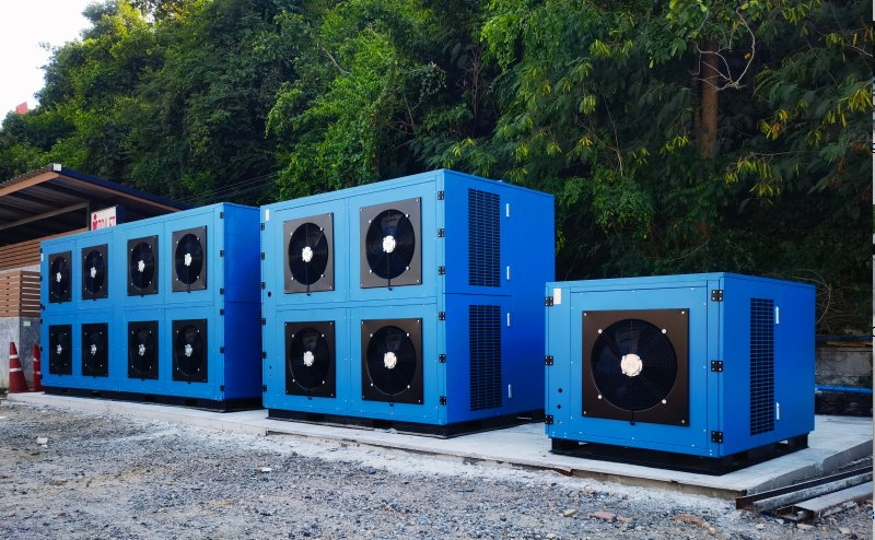 Solar Atmospheric Water Generator Water From Air Machine 2000L/D