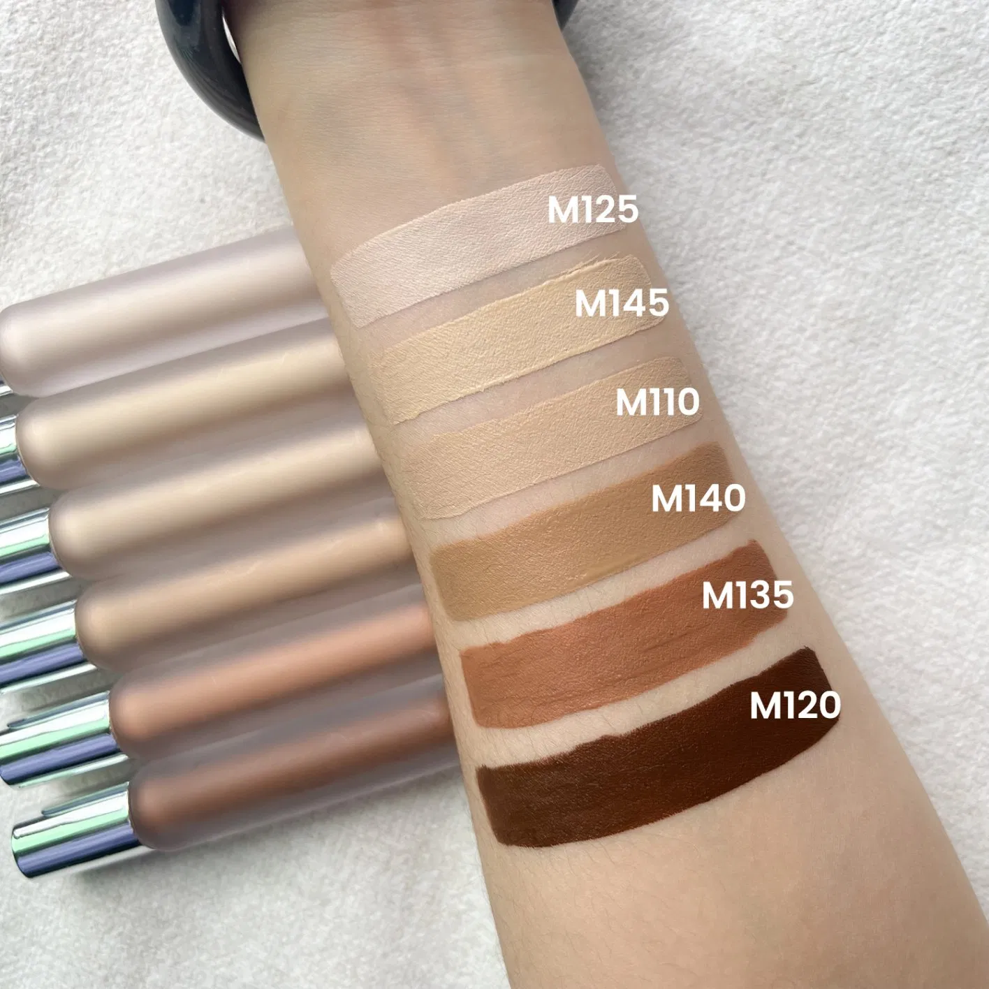 Waterproof Oil Control Concealer Stick Face and Eye Concealer Vegan Concealer Cream