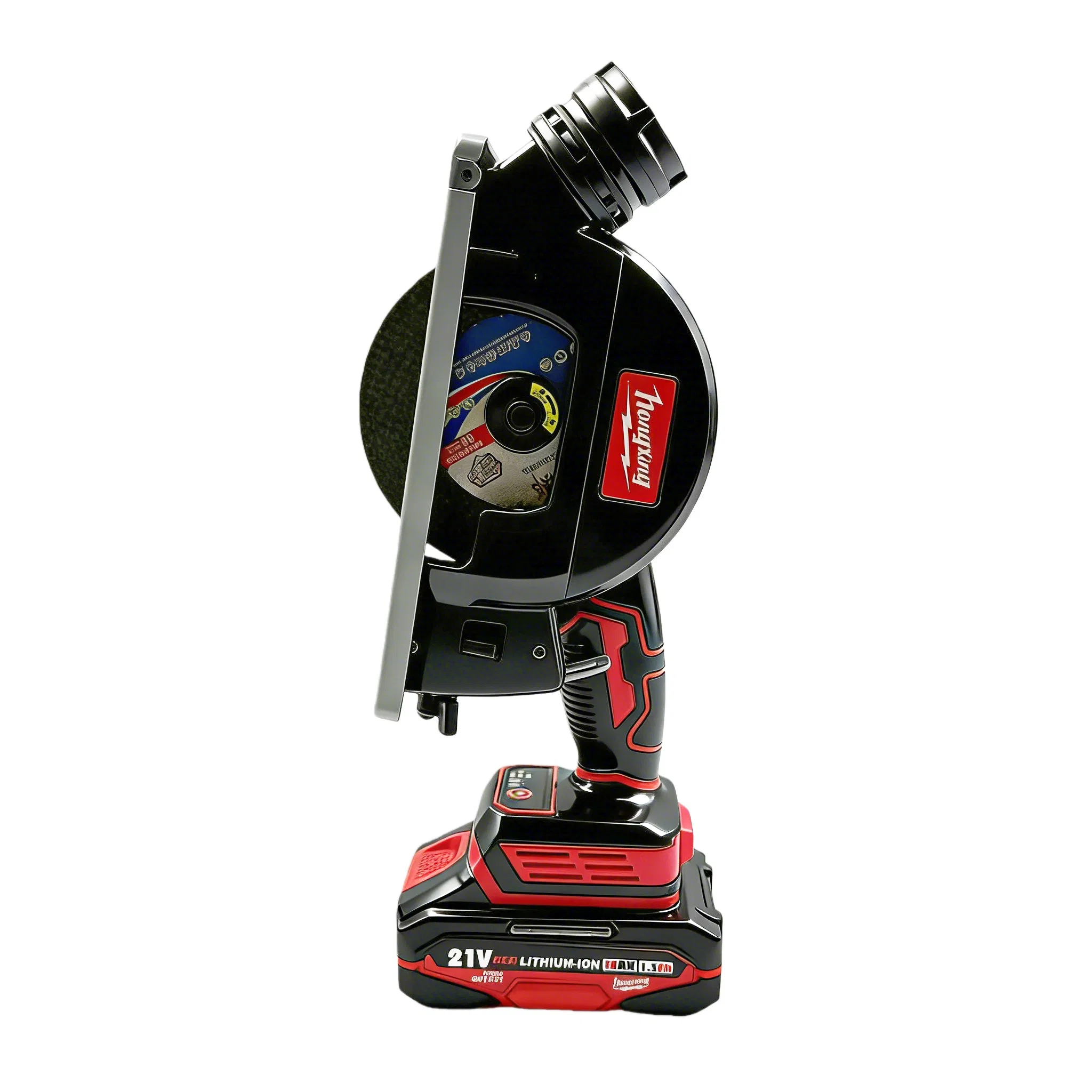 Red Stone Wood Operations Carve Cordless Saw 27.5cm*23cm*8.5cm CE