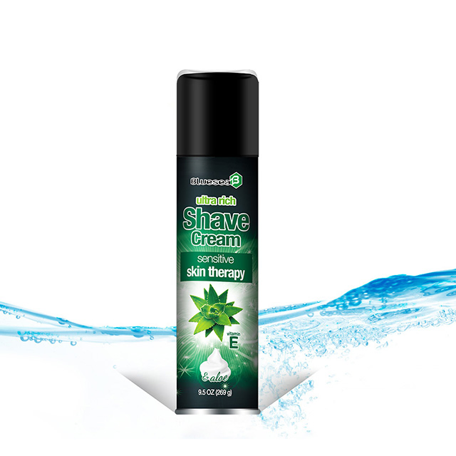 Moisturize Smooth Refresh Rich Foam Shaving Cream Shave Shaving Foam