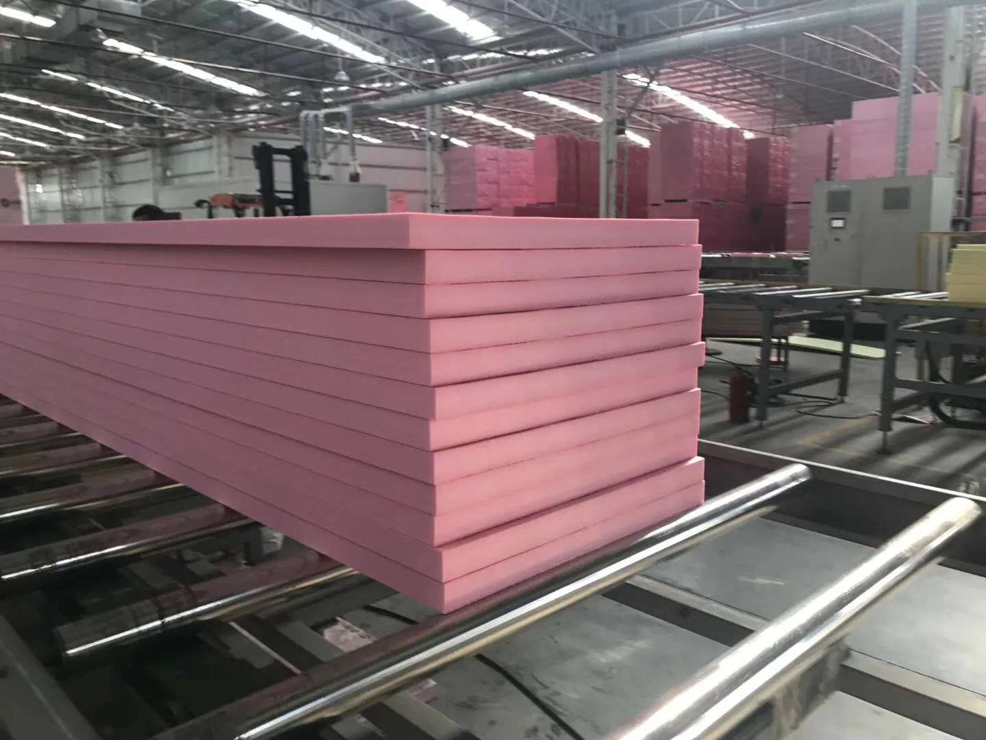 Extruded Polystyrene Foam Insulation XPS Board Thermal Insulation XPS Foam Board