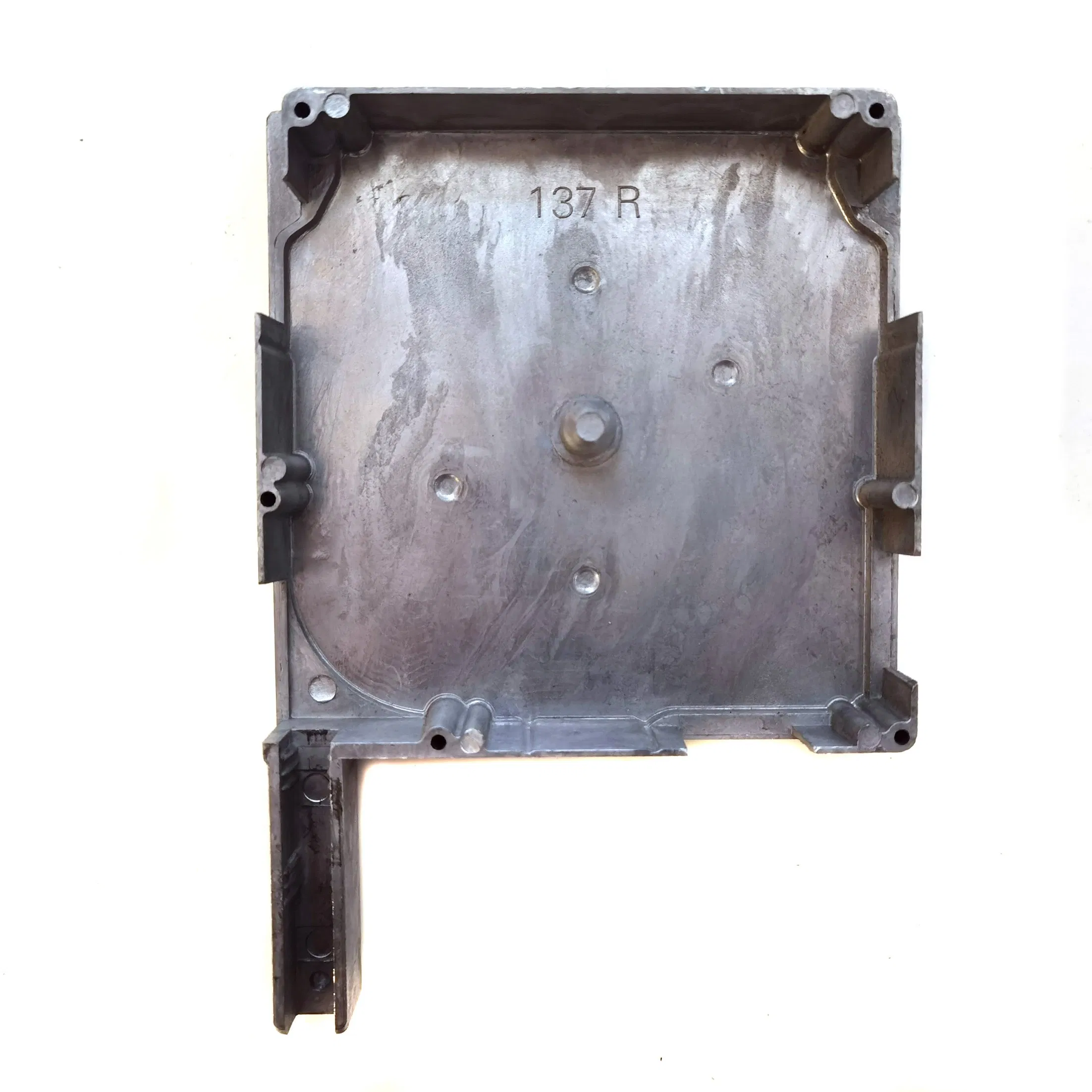 Rolling Blinds /Roller Shutter Accessories, Aluminum End Cap