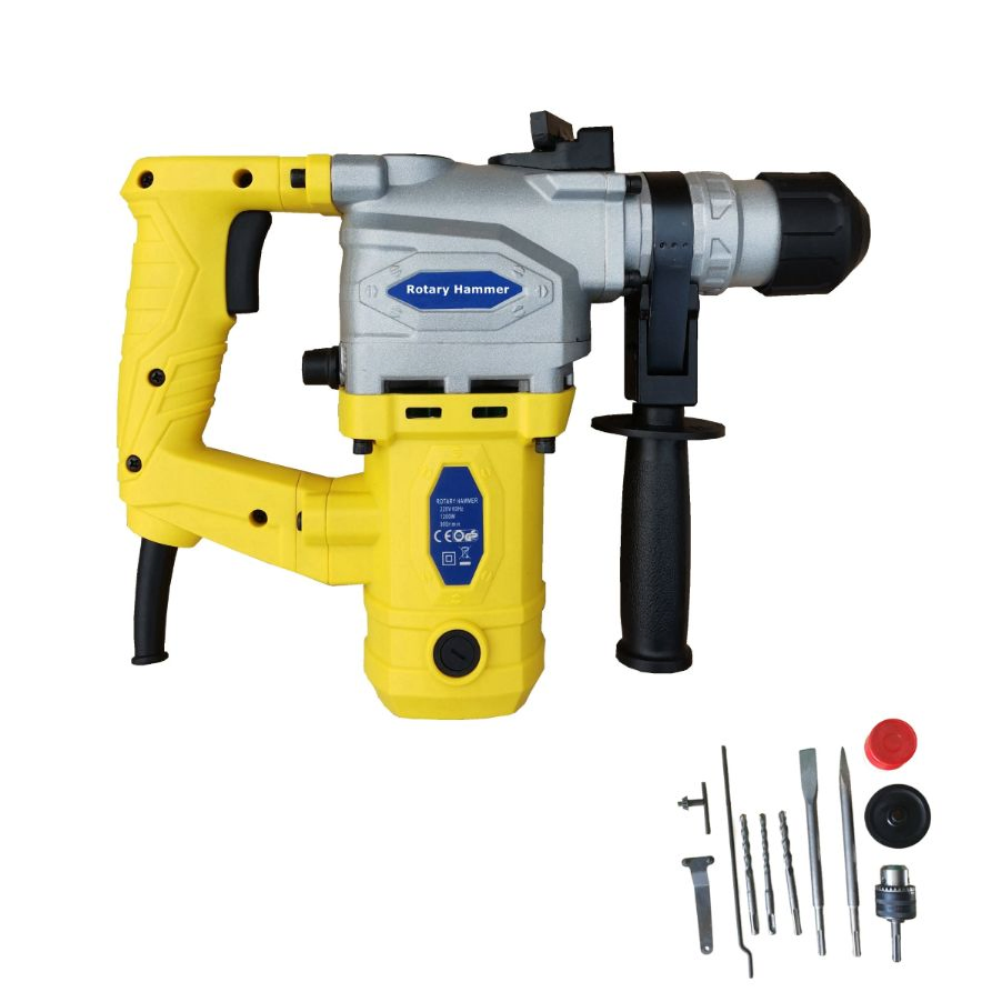 Factory Produced Quality 26mm Electric Breaker Hammer with Competitive Price