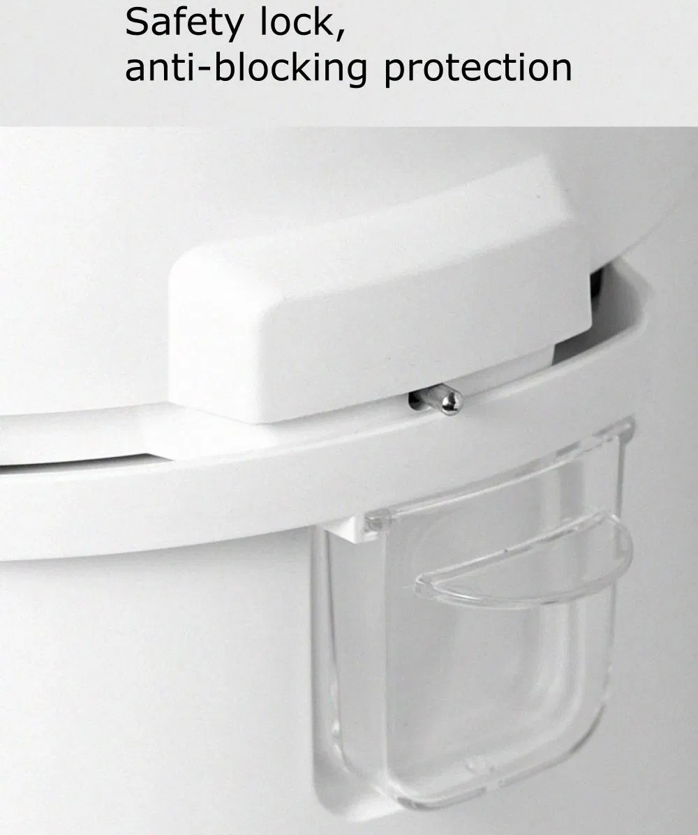 Smart Low Gi Electric Rice Cooker with Pressure Cooking Features