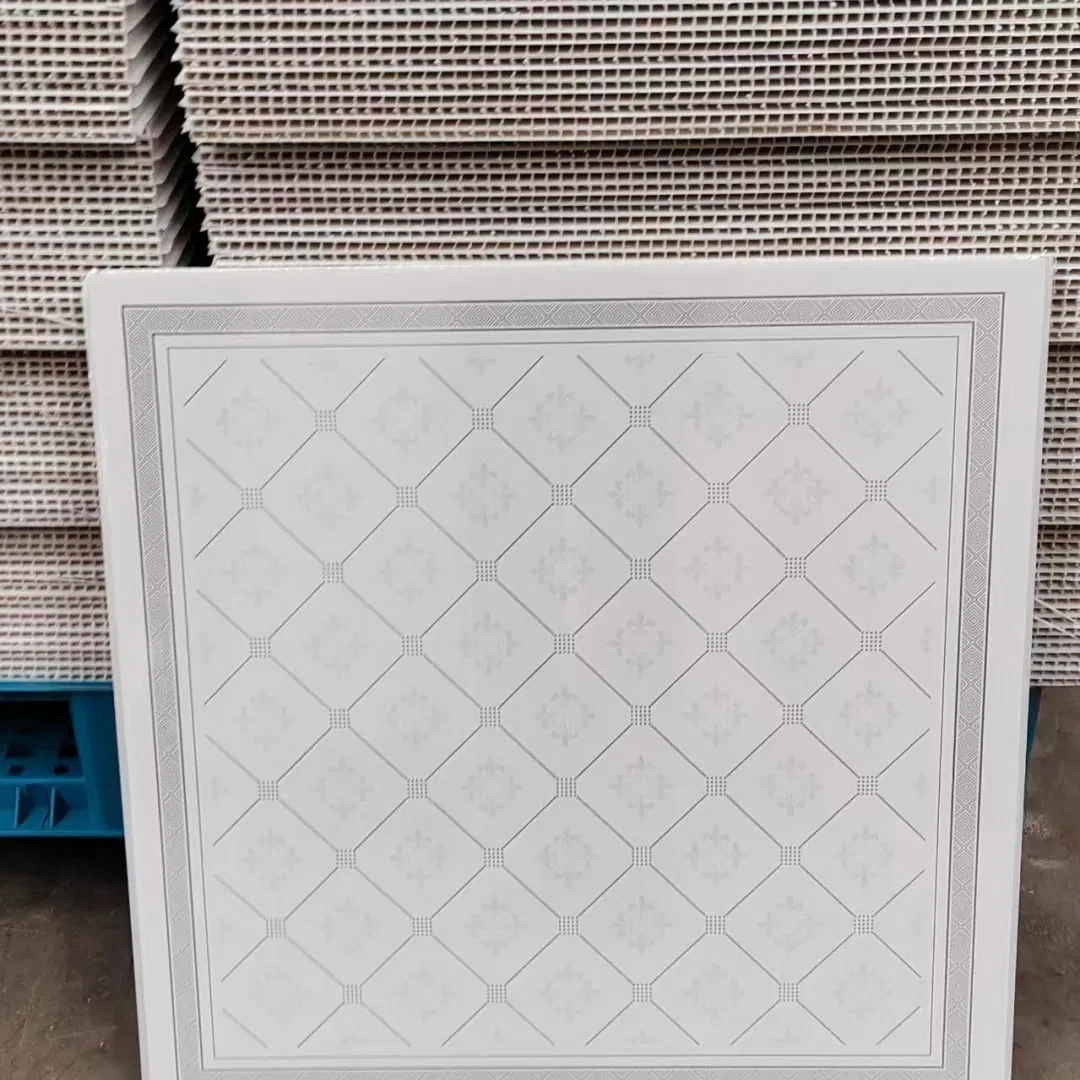 Fireproof Waterproof PVC Panel Quick-Install Factory Low-Price Sale