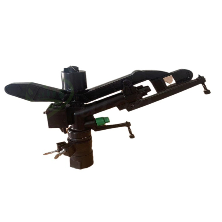 Plastic Impact Sprinkler Nozzle Heavy Duty Impact Head Sprinkler