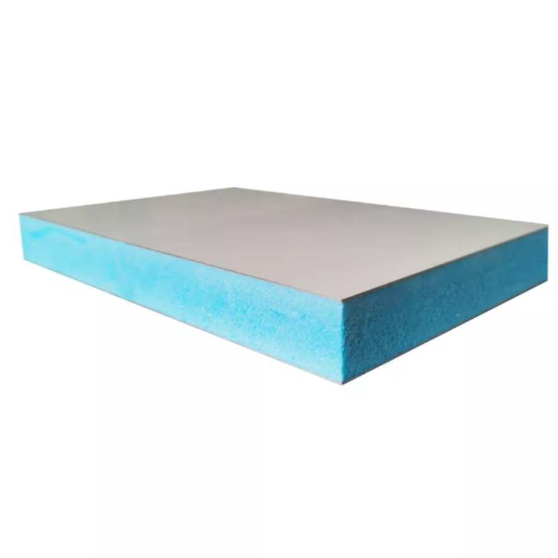 XPS/EPS/PU Polyurethane/PP Honeycomb FRP Fiberglass Sandwich Panels for Caravan