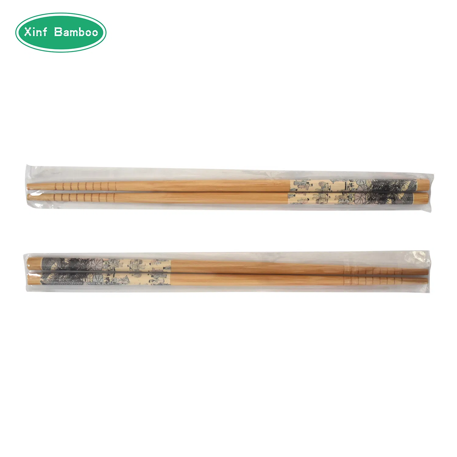 Bamboo Chopsticks Sale Round 20cm Reuse Bamboo Chopstick for Kid