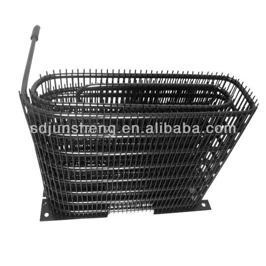 Commercial Manufacturer Wire on Tube Refrigerator Fridge Condenser and Evaporator