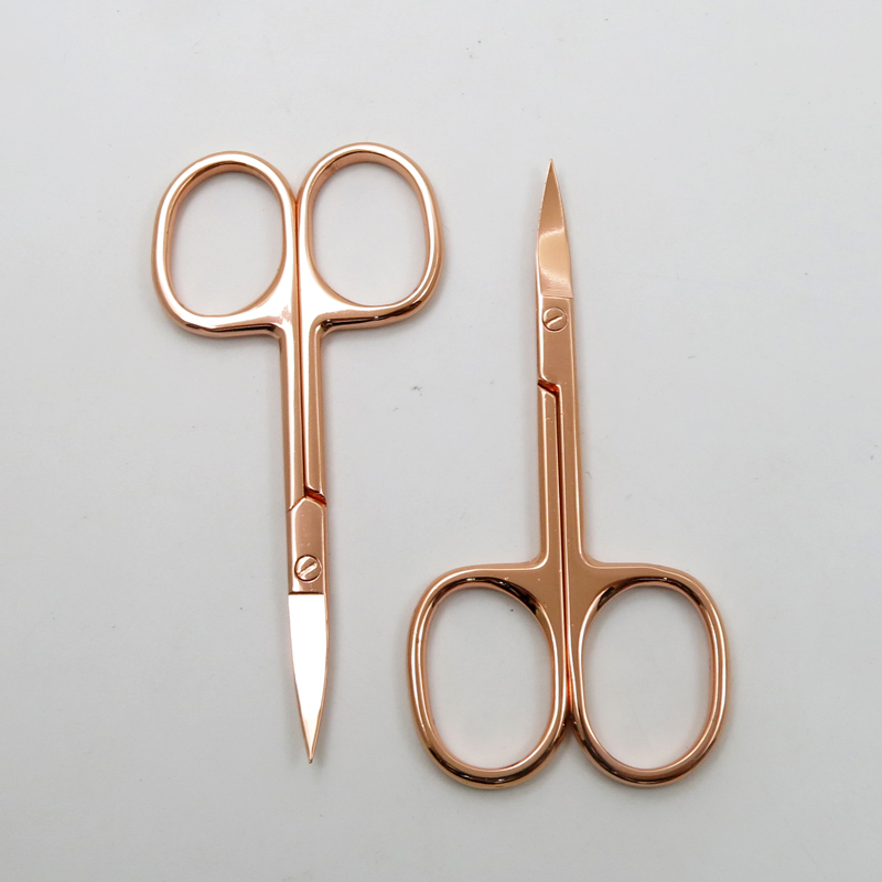 High Quality Beauty Facial Trimming Makeup Beauty Accessories Scissors