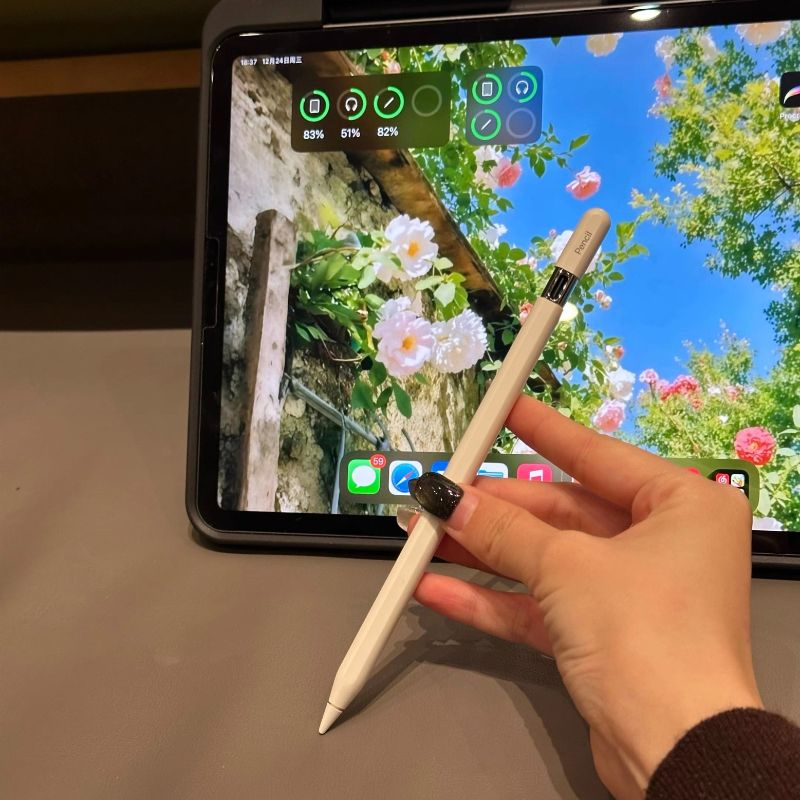 High Sensitivity Universal Stylus Pen for All Touch Screen Devices