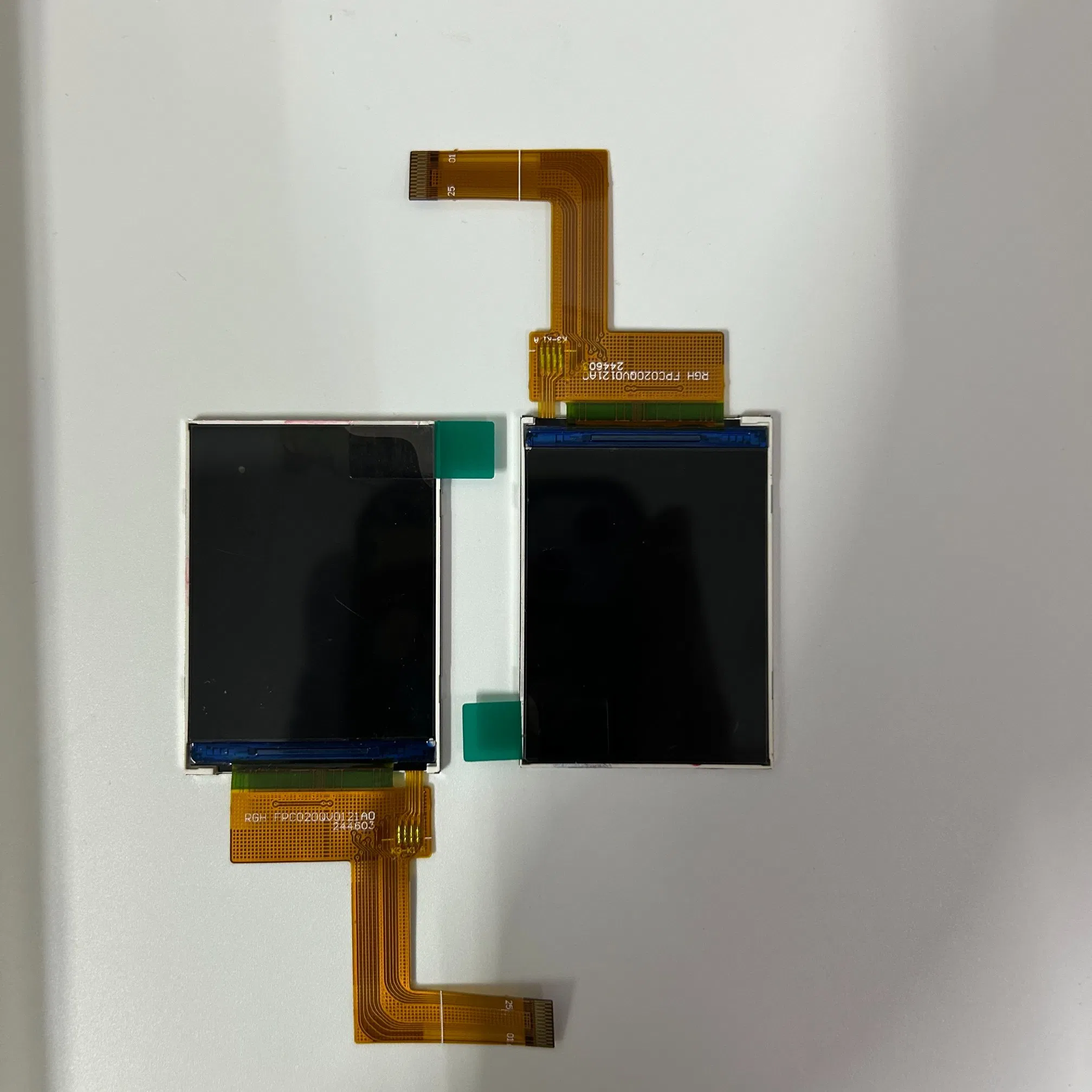 2.0" Ultra-Clear Touch Panel, 240× 320, St7789V & L58 Controller TFT LCD Display