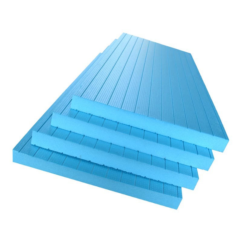 XPS Insulation Board Can Be Customized for Exterior Building Roof Applications XPS Extruded Foam Board