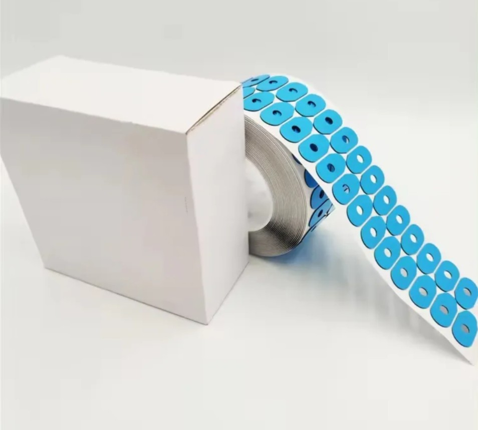 High-Quality Product Hydrophobic Lens Pad, Lens Edging Pad for and Lens Blocking Pad