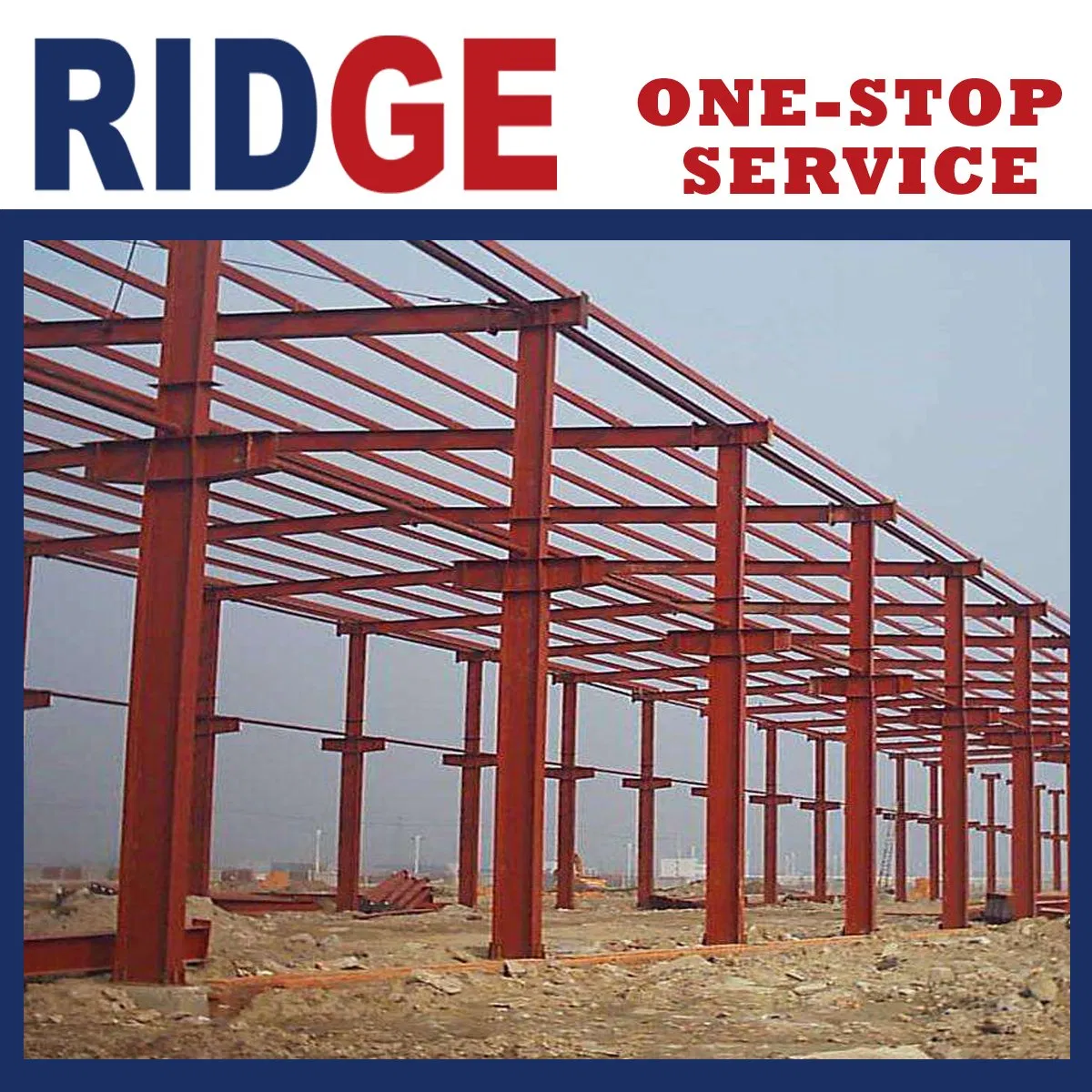 Anti-Seismic Light Steel Prefabricated/Prefab Structure House/Quick Installation Prefab Building