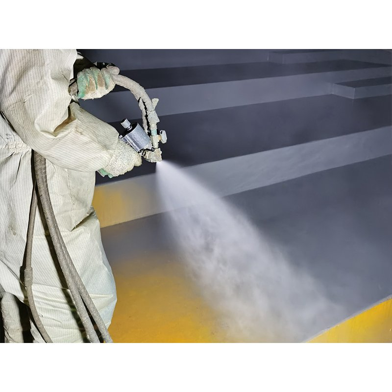 High Quality Spray Polyurea Coating for Roof