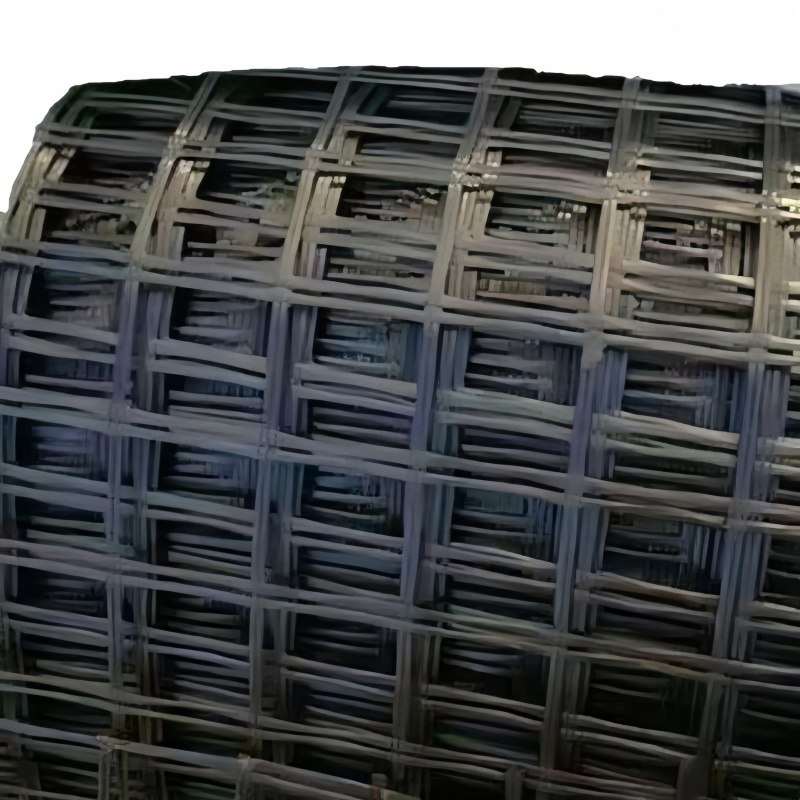 Fiberglass Geogrid for Pavement Whitening