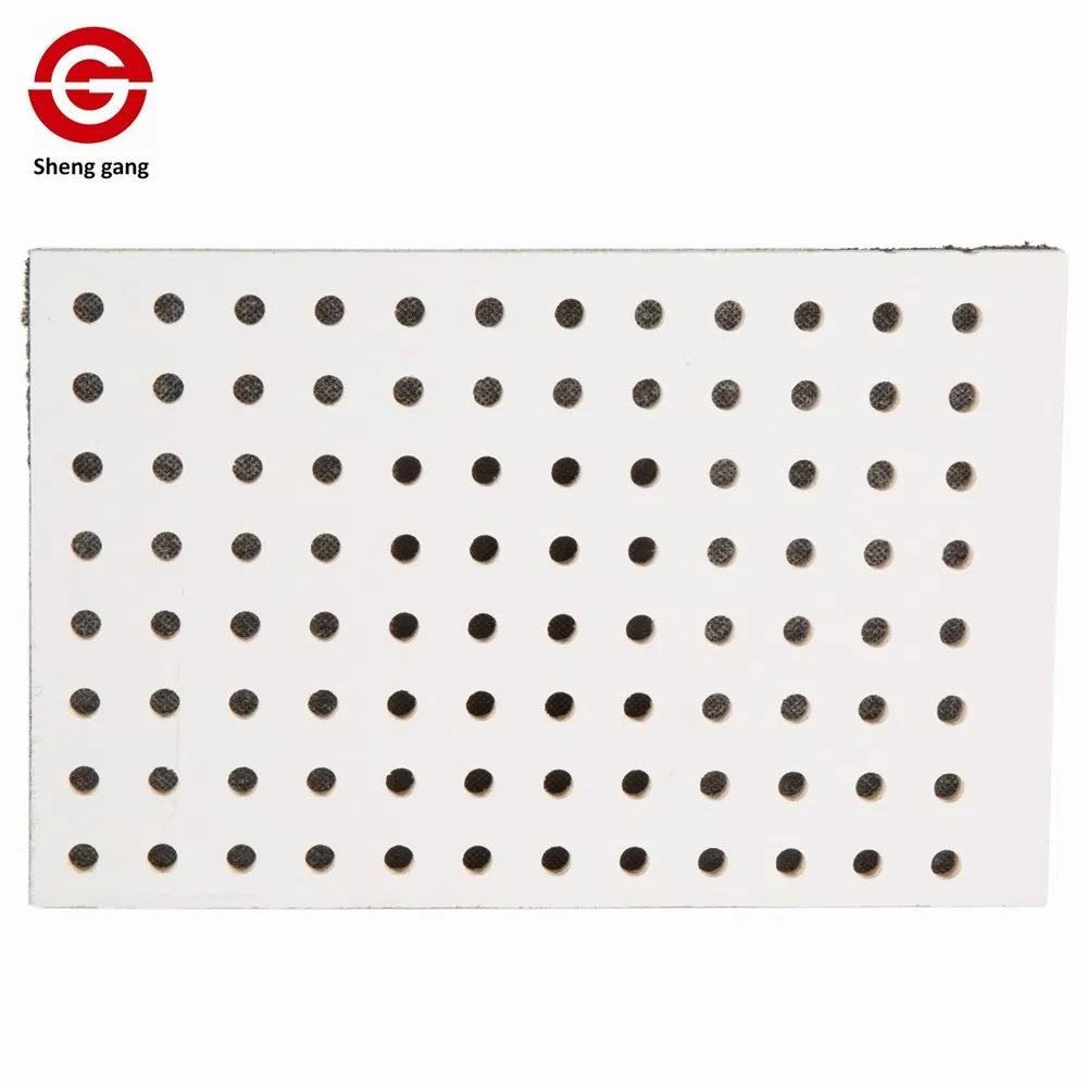 Fireproof MGO Board Heat Insulation Anti Halogenation for Stong and Durable