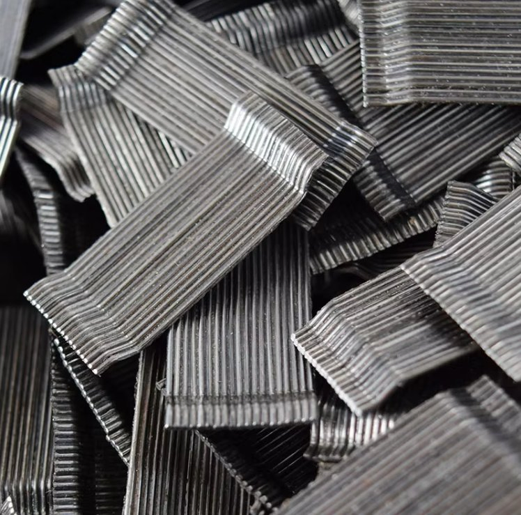 End Hook Cold Drawn Steel Fiber Hooked End Steel Fiber for Buliding