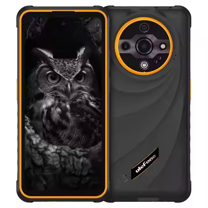 Защищённый смартфон Ulefone Armor X31 Pro 5G, 8/256 ГБ