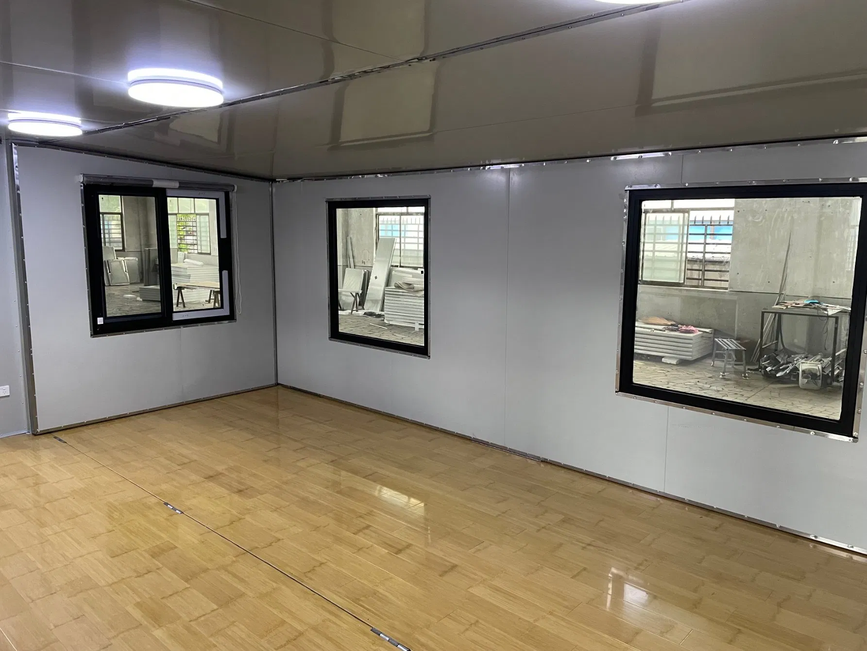 Popular Expandable Trailer House