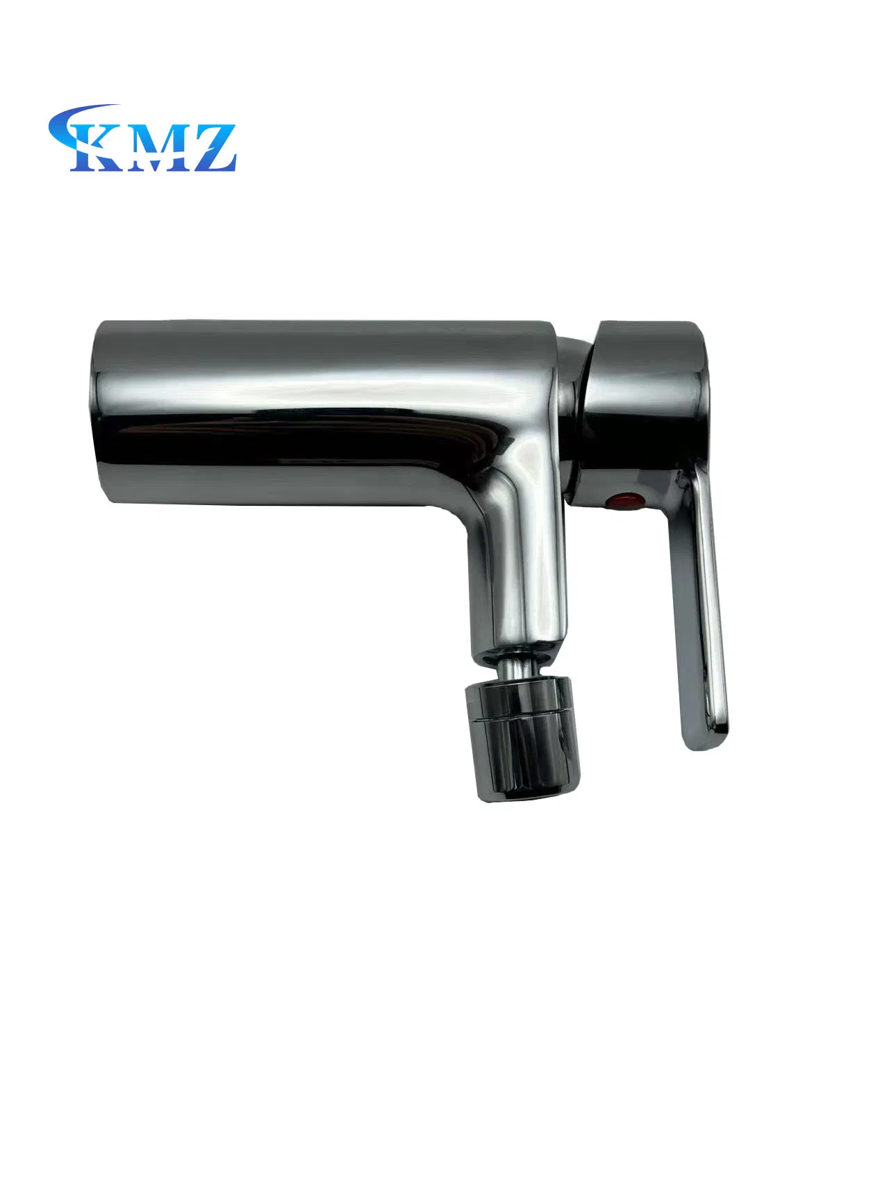 Смеситель для биде из латуни, горячая и холодная вода