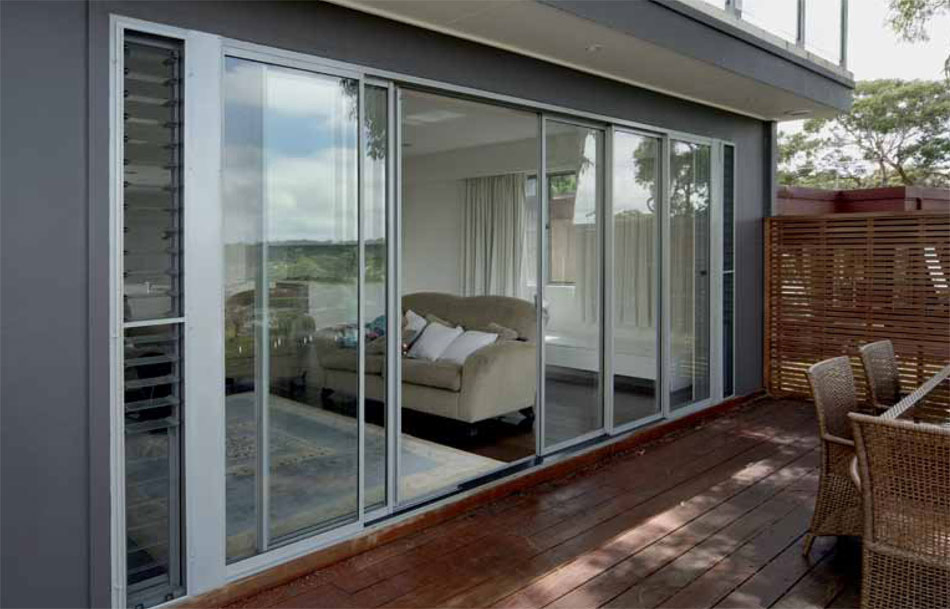 Topbright Classic Glass Sliding Door