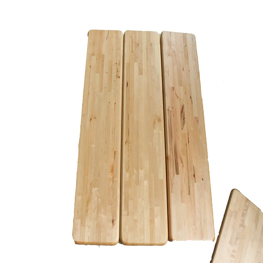 Durable Finger Joint Board Worktops, Climate Proof, Comfortable Touch, DIY Furniture Makers