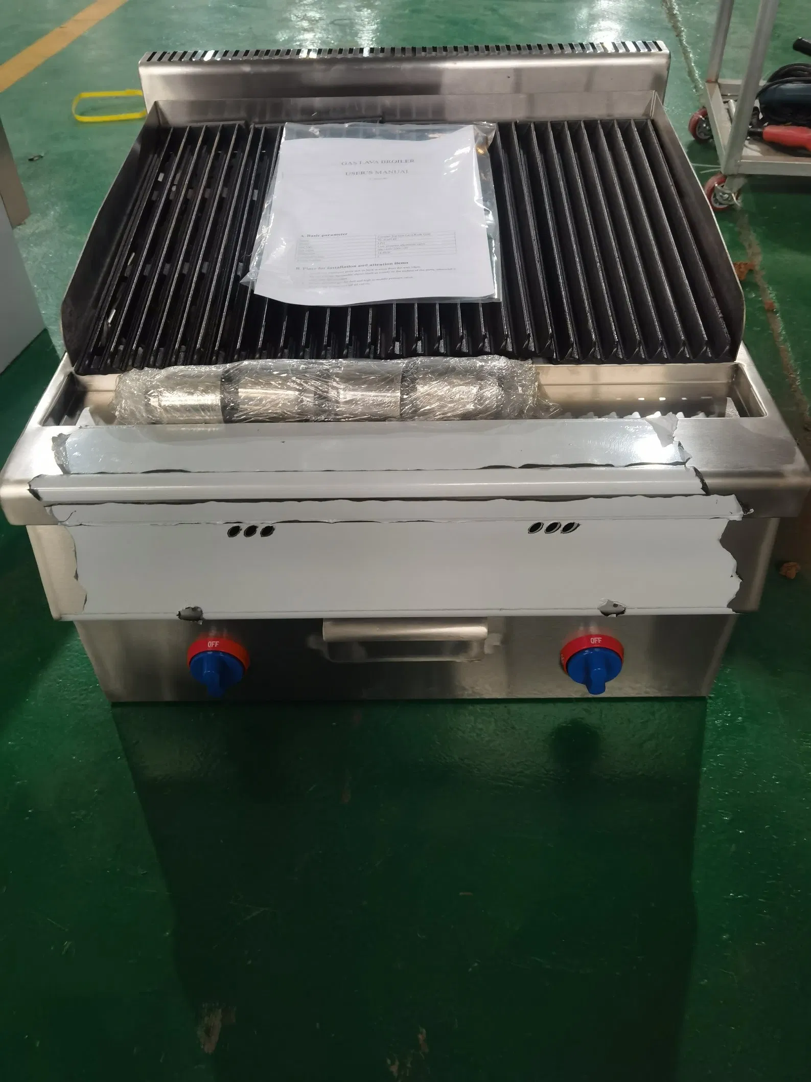 New Products Commercial Electric Belt Conveyor Bread Toaster