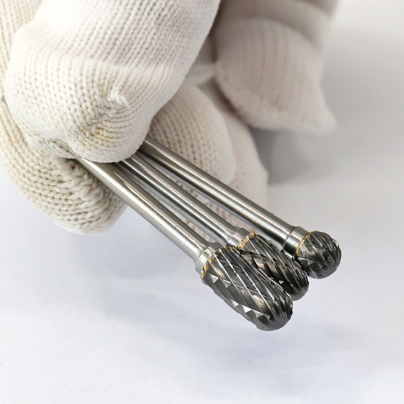 Карбид-вольфрамовые ротационные файлы для стоматологических боров