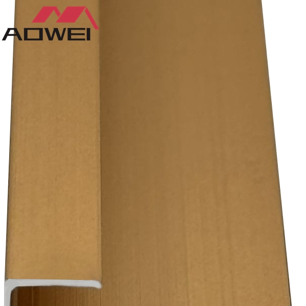 High-Quality Top Accessories for PVC or WPC Panels