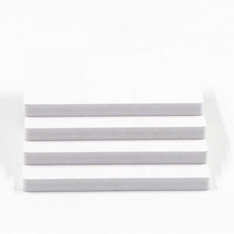 1-35mm Eco-Friendly Recycled Rigid PVC Plastic Sheet PVC Foam Board for Furniture