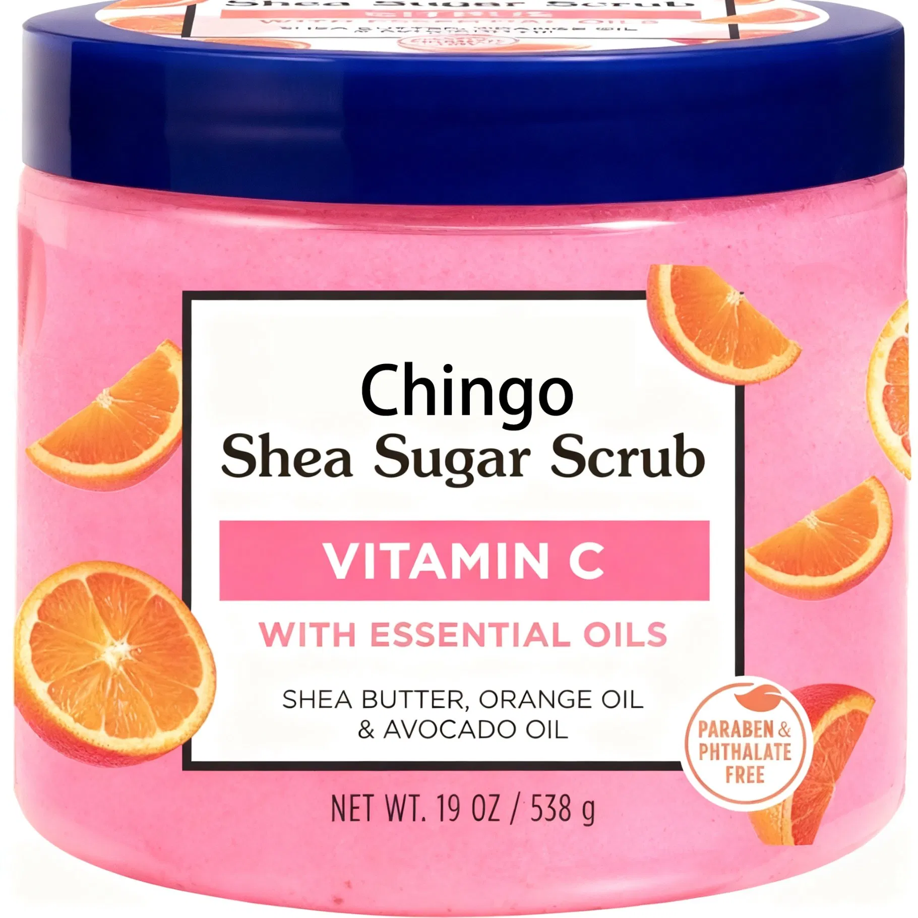 Plant-Based Body Scrub Natural Exfoliants Soothe Sensitive Skin