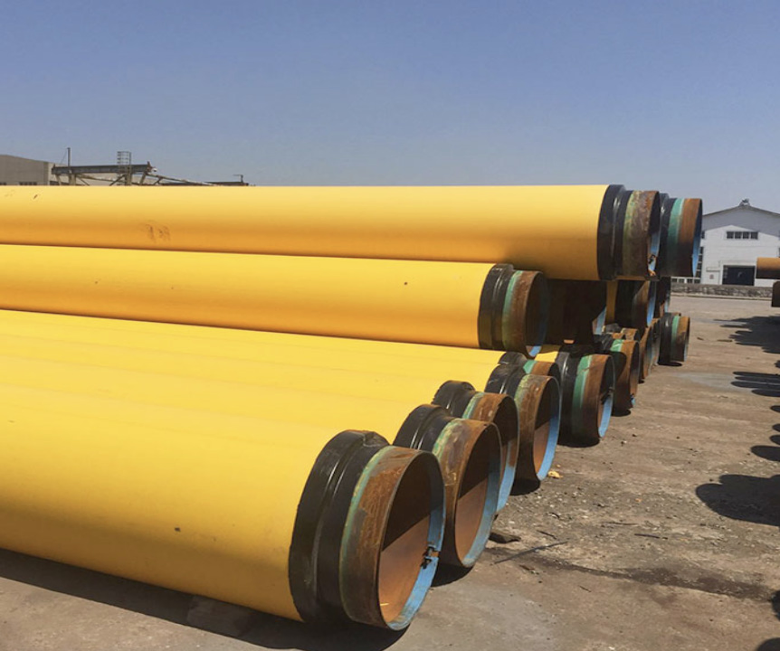Strong Adhesion and Insulation for Steel Pipes with Polyurethane Foam