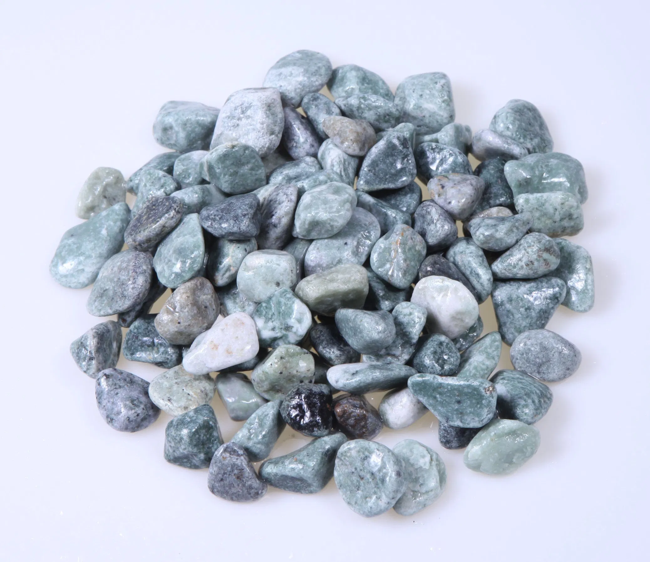 Hot Sale Small Cobblestone Landscape Stone Paver Gravel Natural Cobblestone Park Driveway Patio Garden Decoration