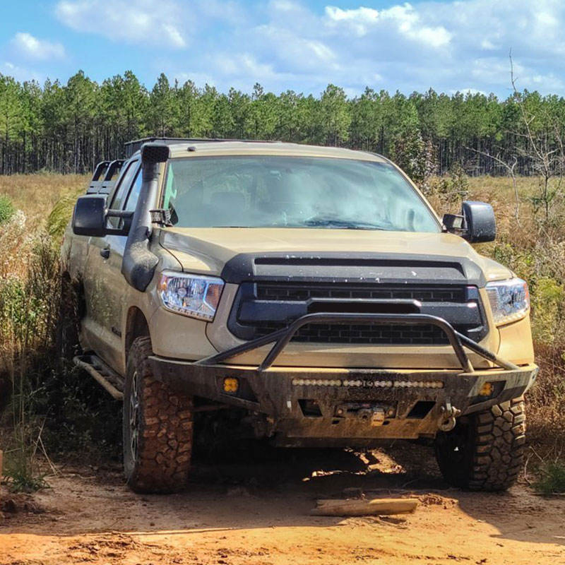 Воздушный сноркель для Toyota Tundra