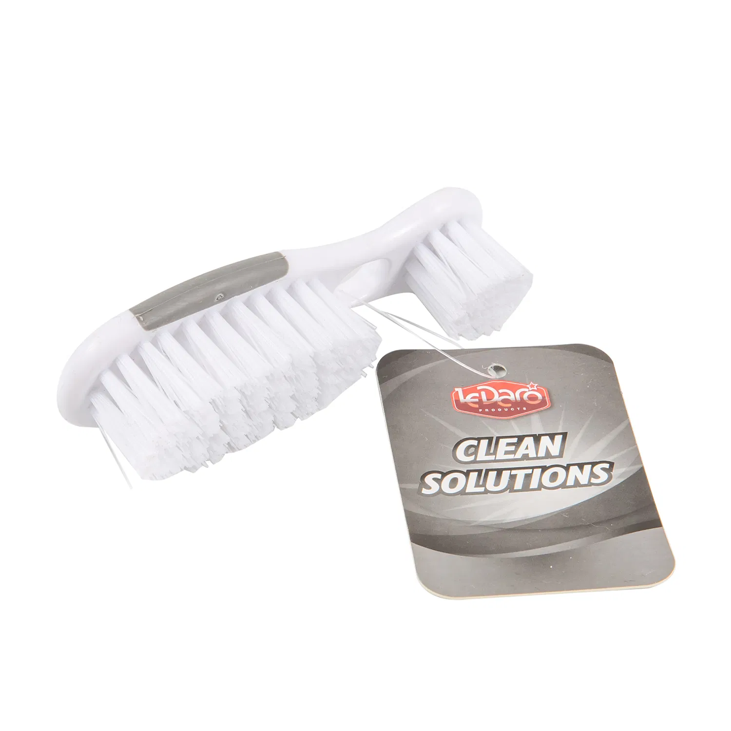 Function Nail Brush Handle Grip Nail Brushes for Cleaning Fingernail Scrub Cleaning Brushes for Toes and Nails Cleaner