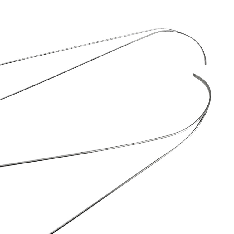 Open Curved Beading Needles Bead Bracelet DIY Jewelry Making Tools Craft Beaded Threading Needle