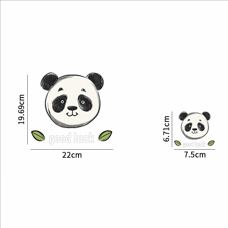 Street Clothing Labels Dtf Film Heat Transfer for T-Shirts Design