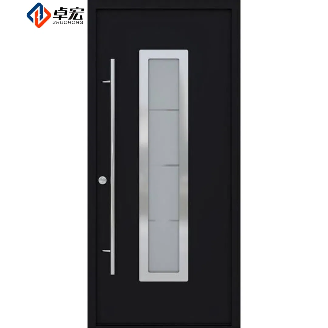 Customized Modern Villa Exterior Aluminum Security Doors