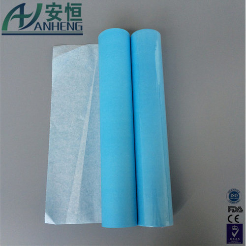 SPA Massage Dispsoable Nonwoven Bed Sheet in Roll