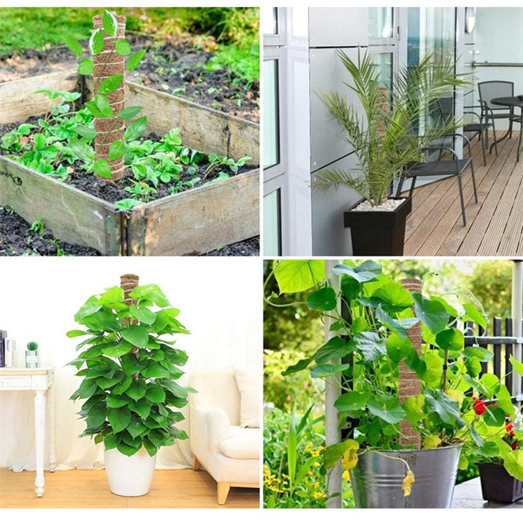 Горшки садовые для растений с мхом 30-105 см