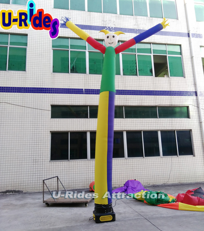 Clown advertising theme Inflatable Air Dancer for party or event