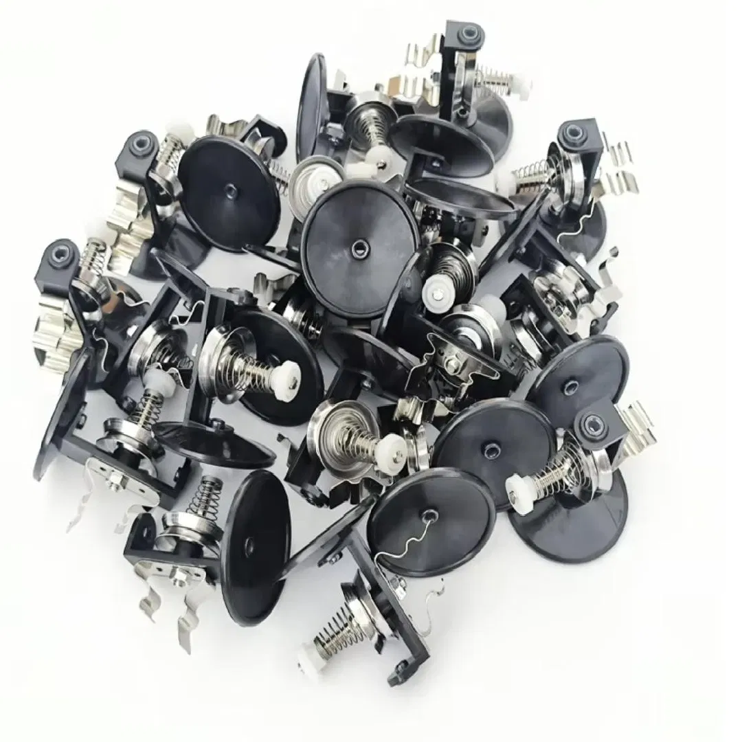 Spring Tension Set with Durable Ceramic Yarn Tensioner
