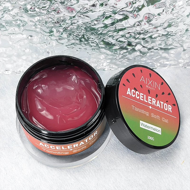 Beauty Cosmetics Skin Care Sunless Fake Tan Accelerator Self Watermelon Tanning Gel