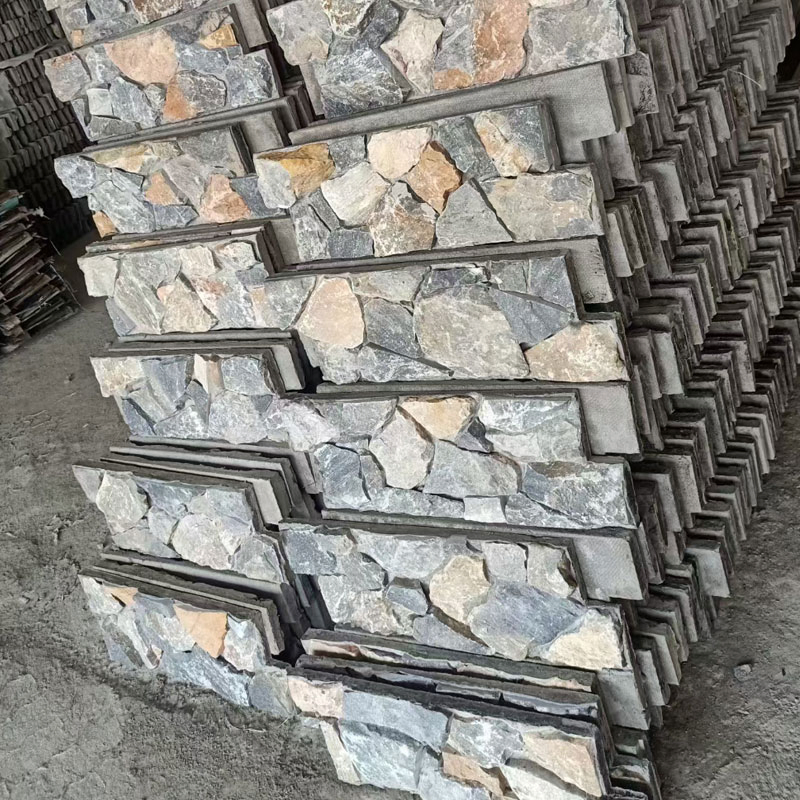 Natural Culture Veneer Stone Wall Paving Cladding