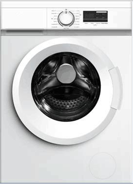 Wholesale Fully Automatic Single Tub Front Loading Washing Machine